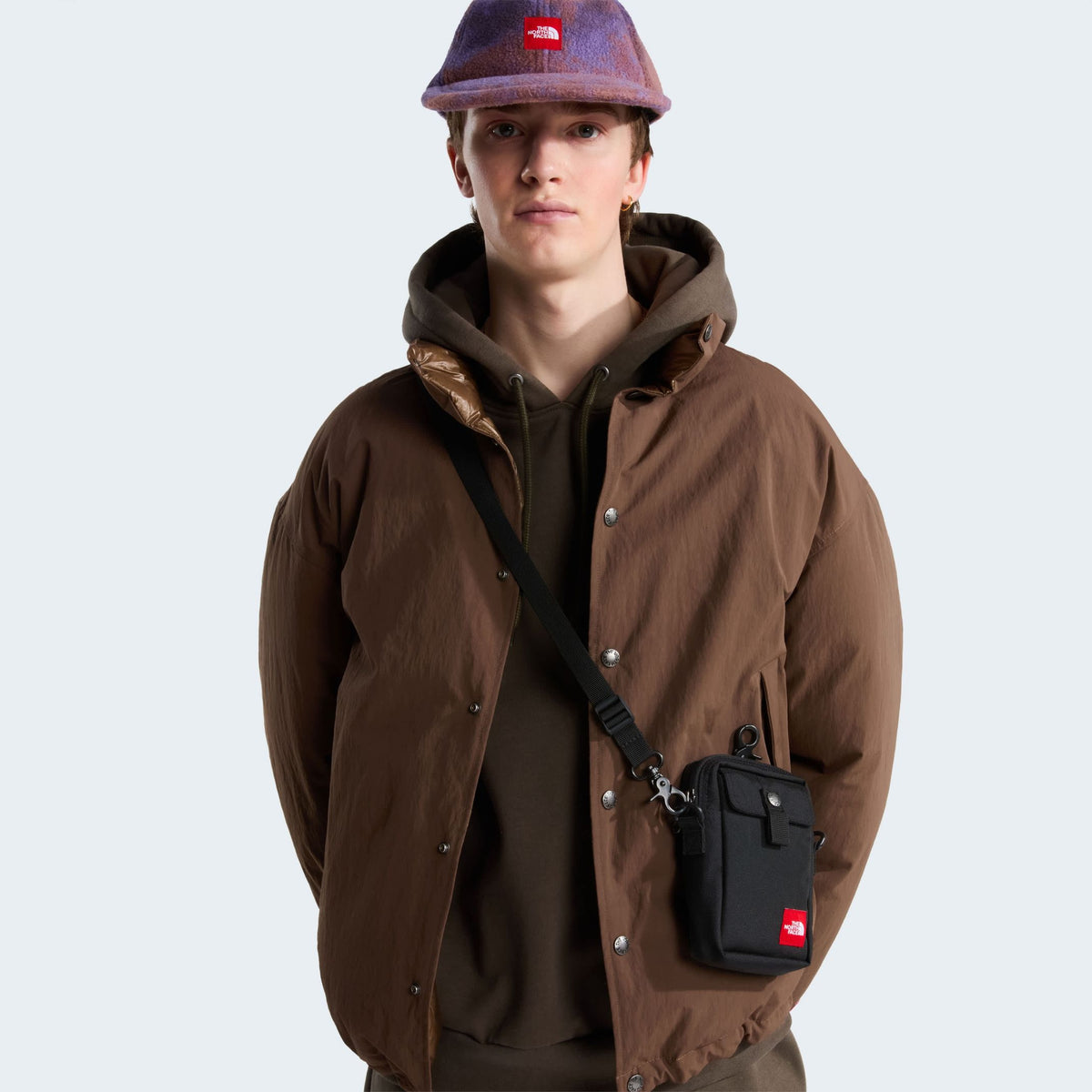 The North Face Red Box Dunjakke Brun