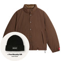 The North Face Red Box Dunjakke Brun