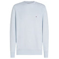 Tommy Hilfiger Essential Terry Sweater Licht Blauw