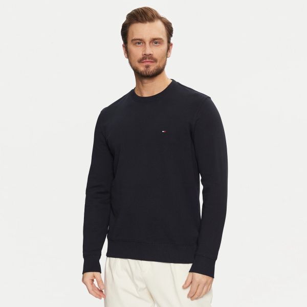 Tommy Hilfiger Essential Terry Sweater Navy