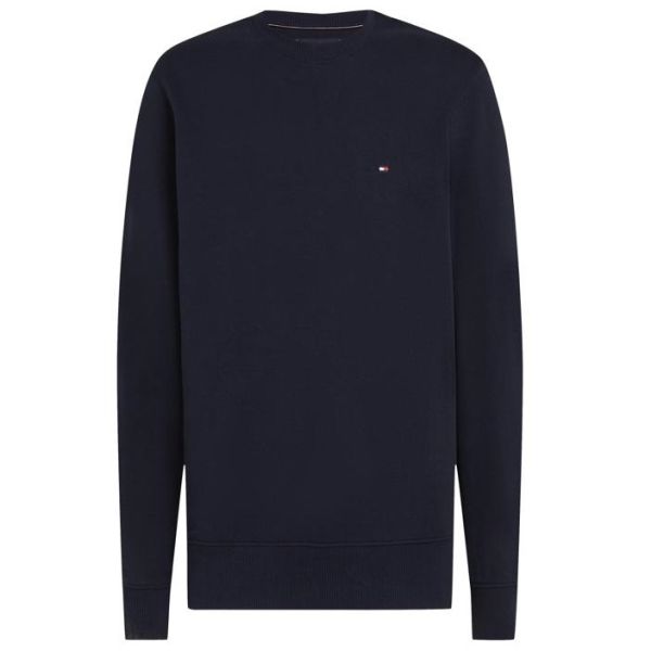 Tommy Hilfiger Essential Terry Sweater Navy
