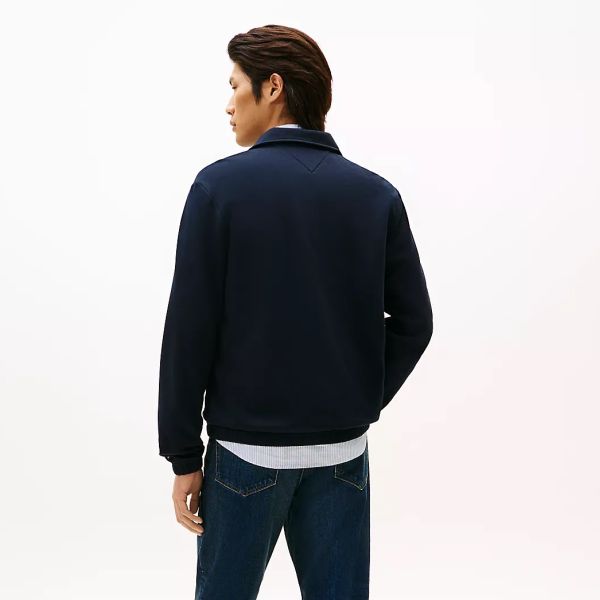 Tommy Hilfiger Essential Terry Vest Navy