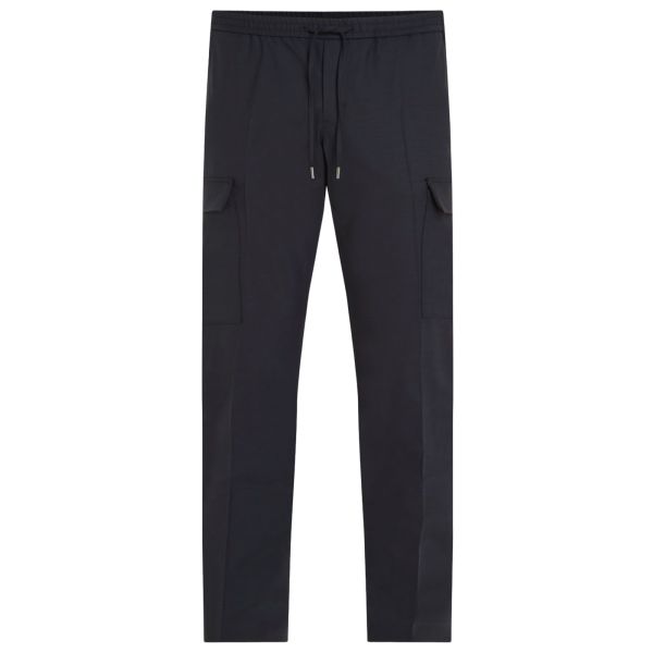 Tommy Hilfiger Hampton Cargo Broek Navy