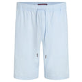 Tommy Hilfiger Harlem Linen Korte Broek Licht Blauw