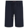 Tommy Hilfiger Harlem Linen Korte Broek Navy