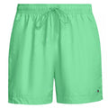 Tommy Hilfiger Medium Drawstring Zwembroek Licht Groen