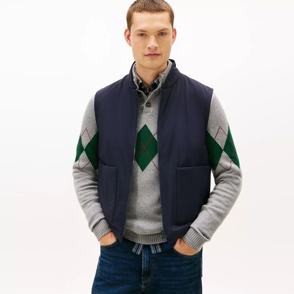 Tommy Hilfiger Performance Vest Navy