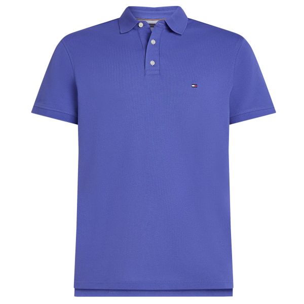 Tommy Hilfiger Polo Blauw