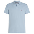 Tommy Hilfiger Regular Polo Licht Blauw