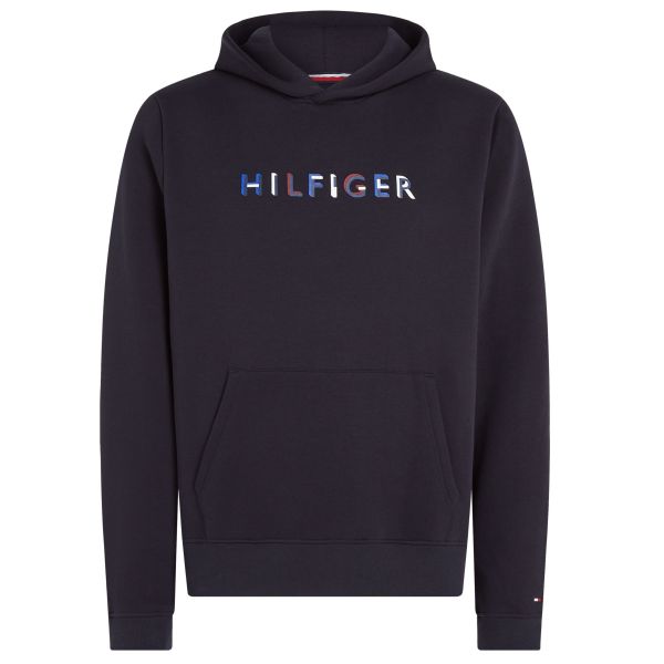 Tommy Hilfiger RWB Hilfiger Hoodie Navy
