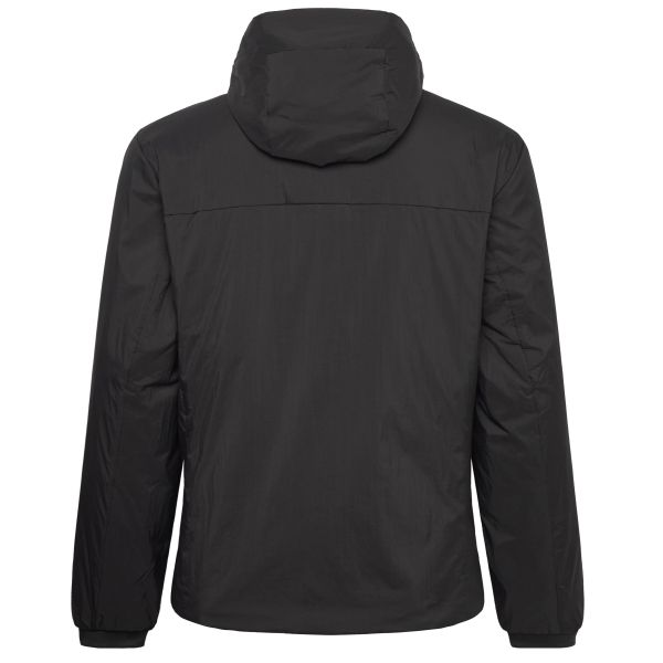Tommy Jeans Super Lightweight Poly Jack Zwart