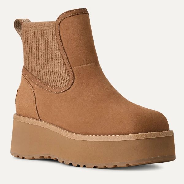 UGG Cityfunc Chelsea Laars Bruin