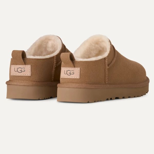 UGG Classic Micro Laars Bruin