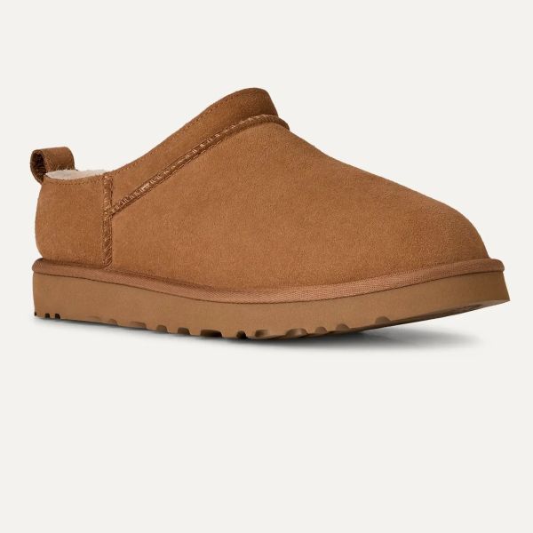 UGG Classic Micro Laars Bruin