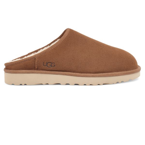 UGG Classic Slip-On Pantoffel Bruin