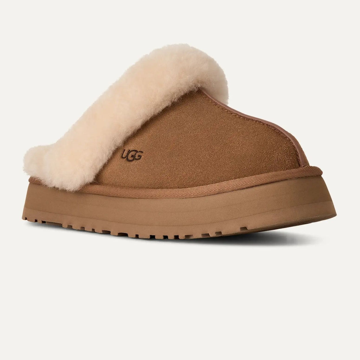 UGG Disquette Hjemmesko Brun
