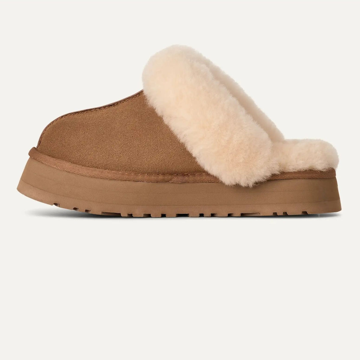 UGG Disquette Hjemmesko Brun