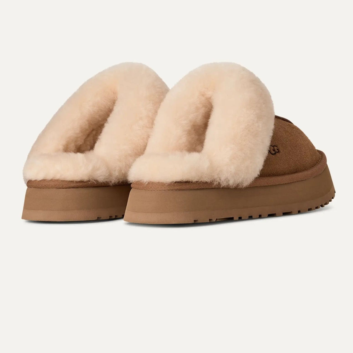 UGG Disquette Hjemmesko Brun