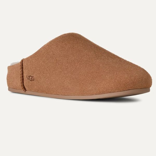 UGG Elea Slip-On Pantoffel Bruin