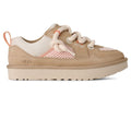 UGG Lo Lowmel Mesh Sneaker Beige