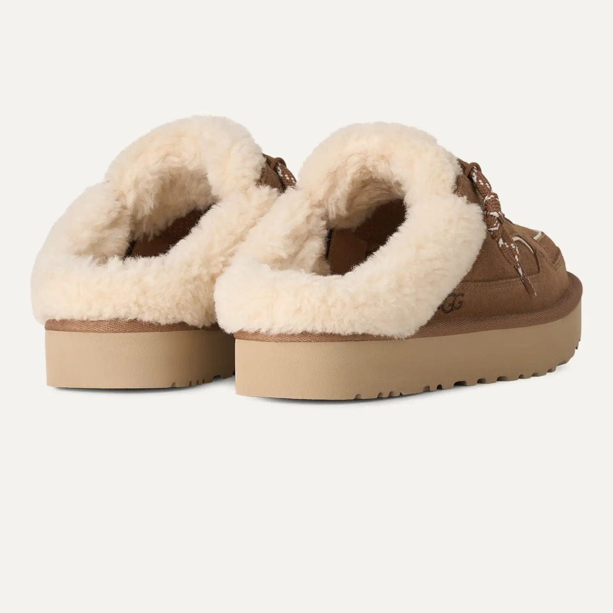 UGG Lowmel Mule Sneaker Brun