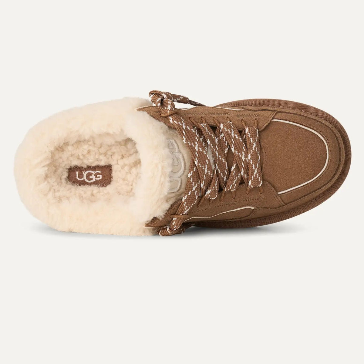 UGG Lowmel Mule Sneaker Brun
