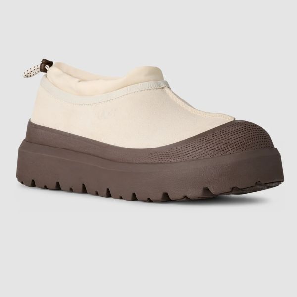 UGG Tasman Weather Hybrid Pantoffel Beige/Bruin