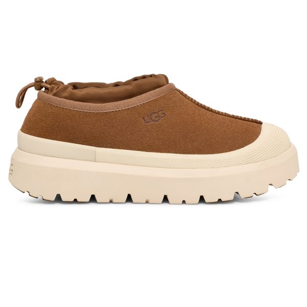 UGG Tasman Weather Hybrid Pantoffel Bruin/Off White