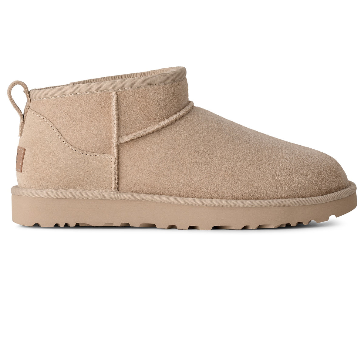 UGG Classic Ultra Mini Støvle Beige
