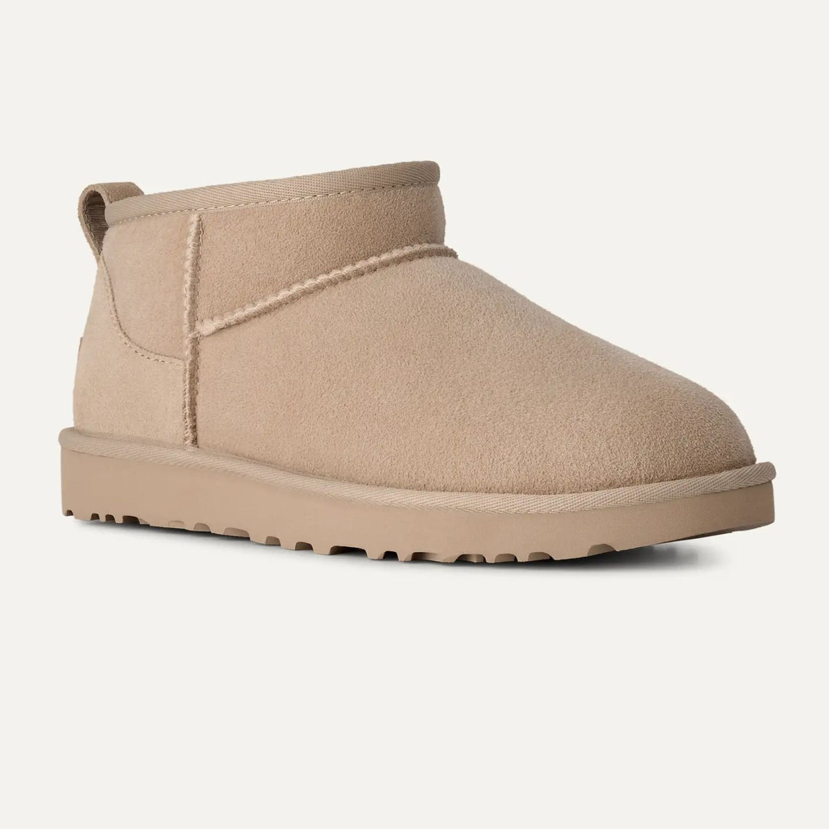 UGG Classic Ultra Mini Støvle Beige