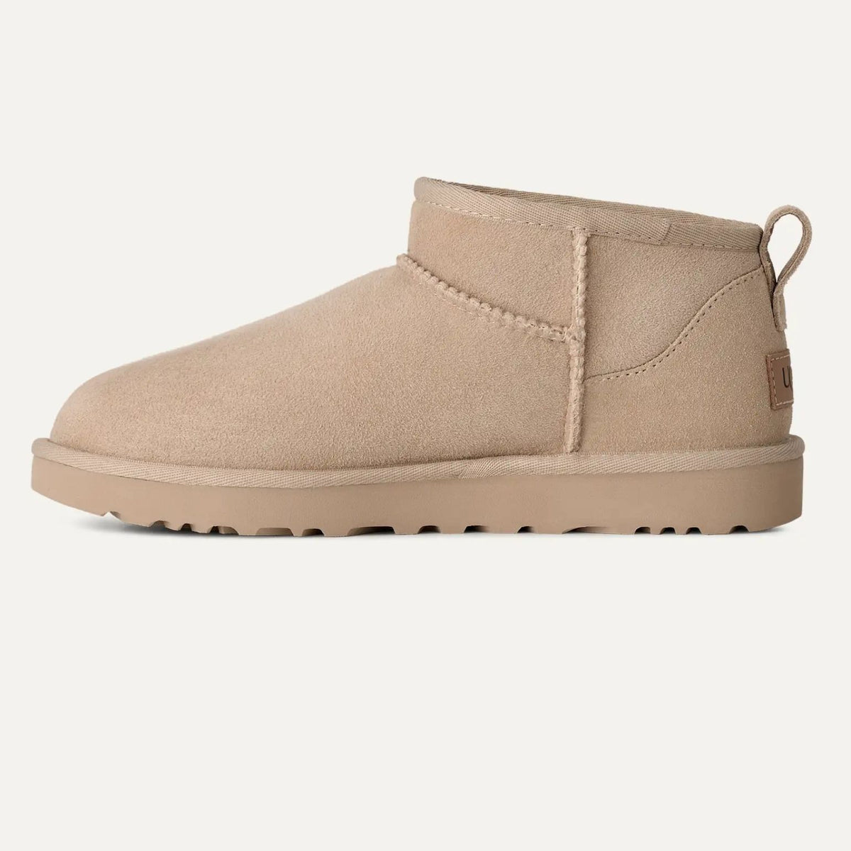 UGG Classic Ultra Mini Støvle Beige