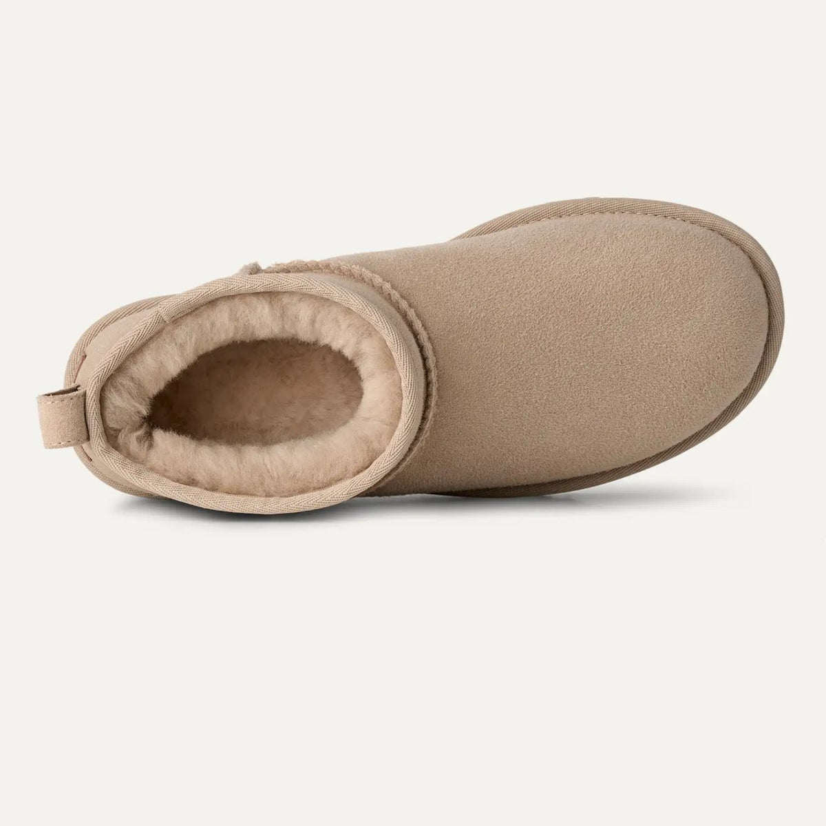 UGG Classic Ultra Mini Støvle Beige