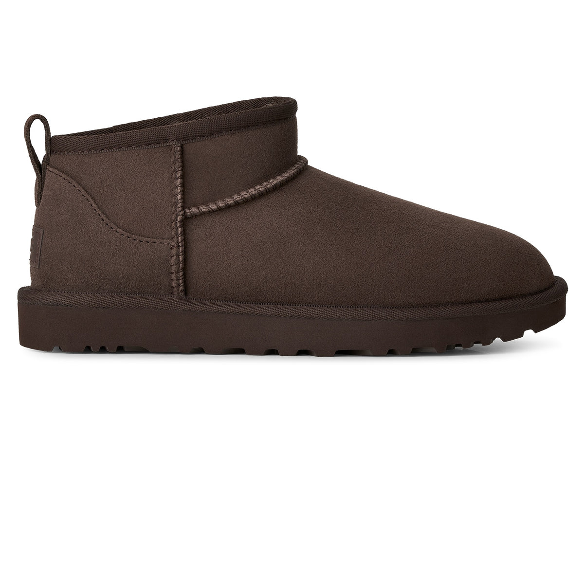 UGG Classic Ultra Mini Støvle Mørkebrun