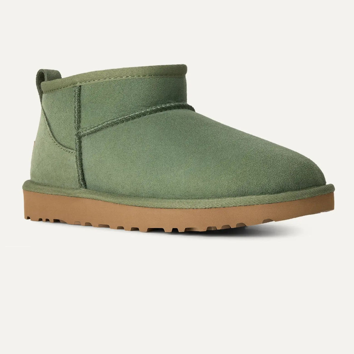 UGG Classic Ultra Mini Støvle Grøn
