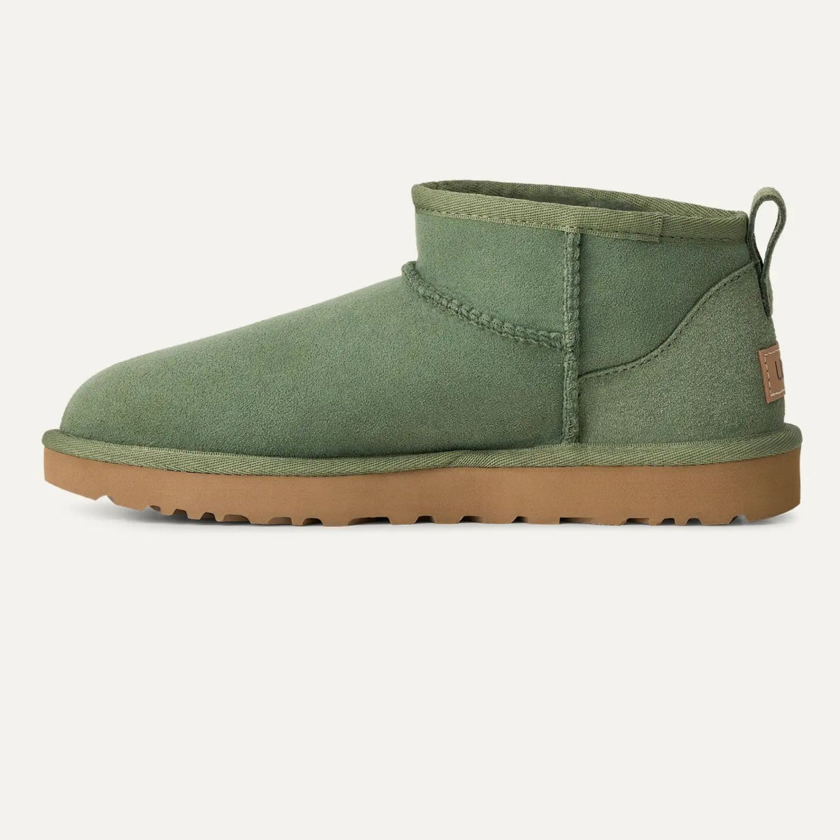 UGG Classic Ultra Mini Støvle Grøn