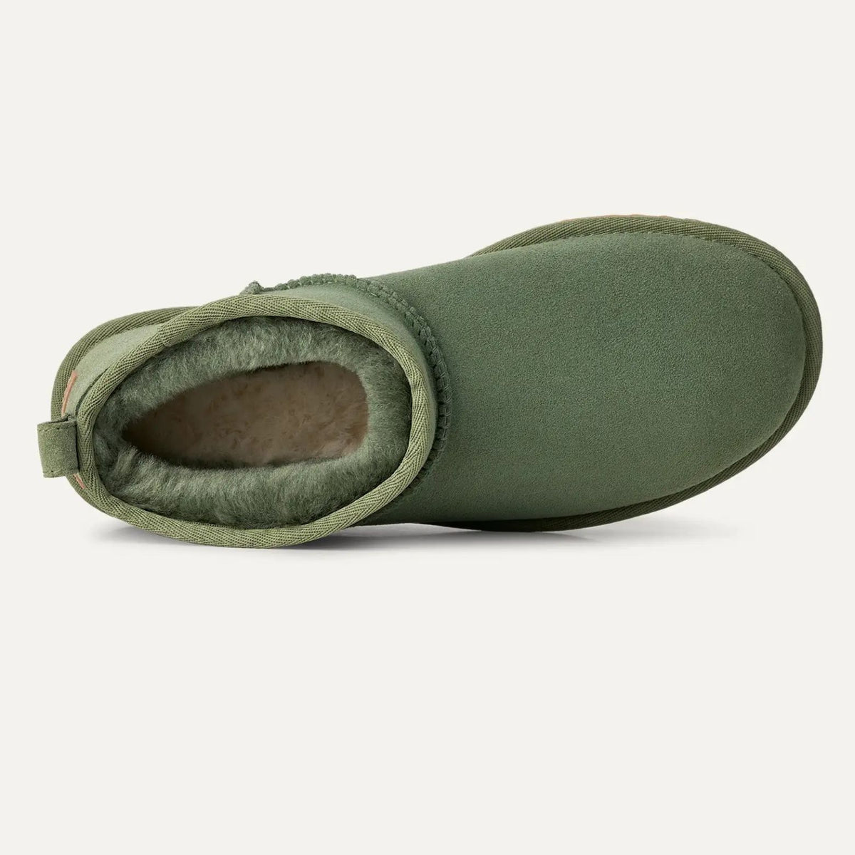 UGG Classic Ultra Mini Støvle Grøn