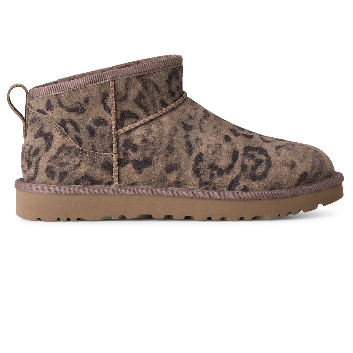 UGG Classic Ultra Mini Spotted Støvle Brun
