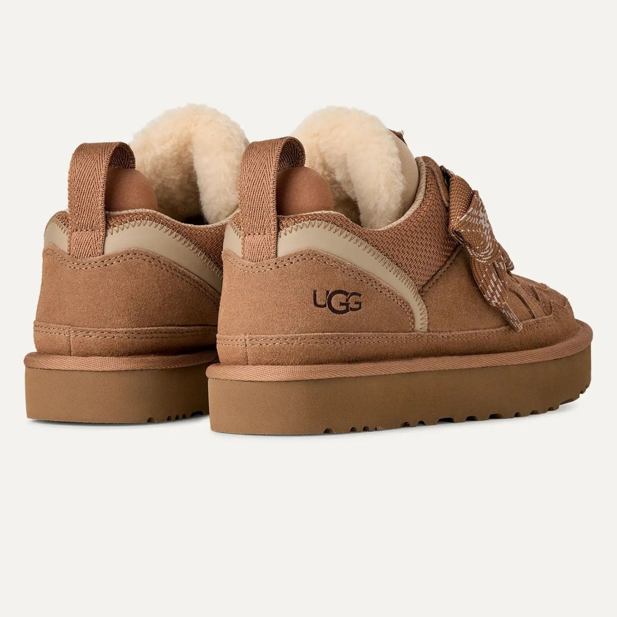 UGG Lowmel Sneaker Beige