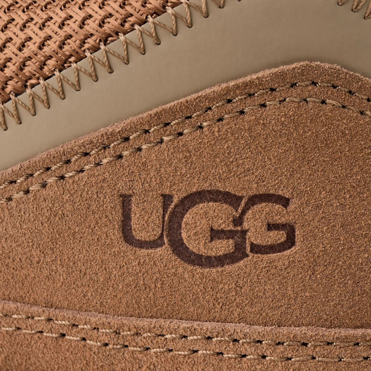 UGG Lowmel Sneaker Beige