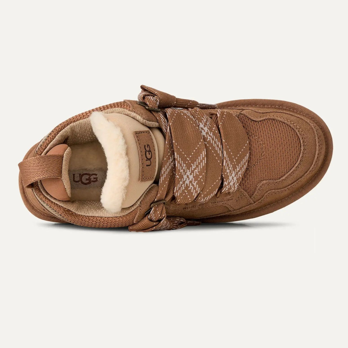 UGG Lowmel Sneaker Beige