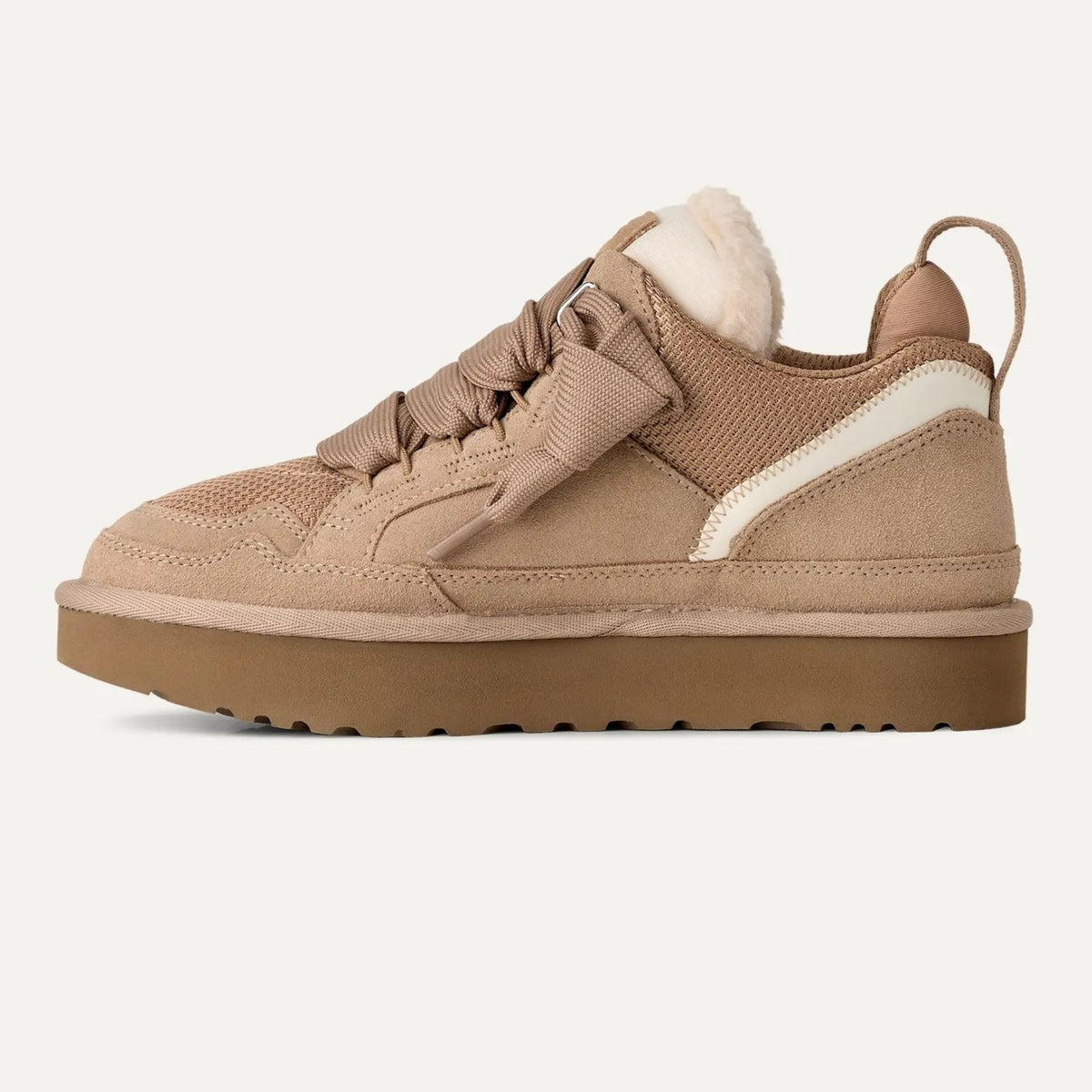 UGG Lowmel Sneaker Beige