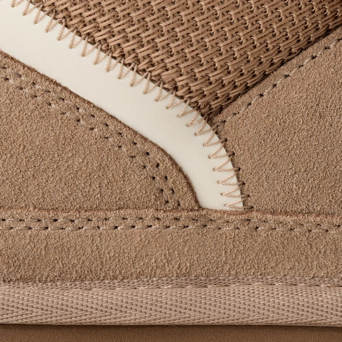 UGG Lowmel Sneaker Beige
