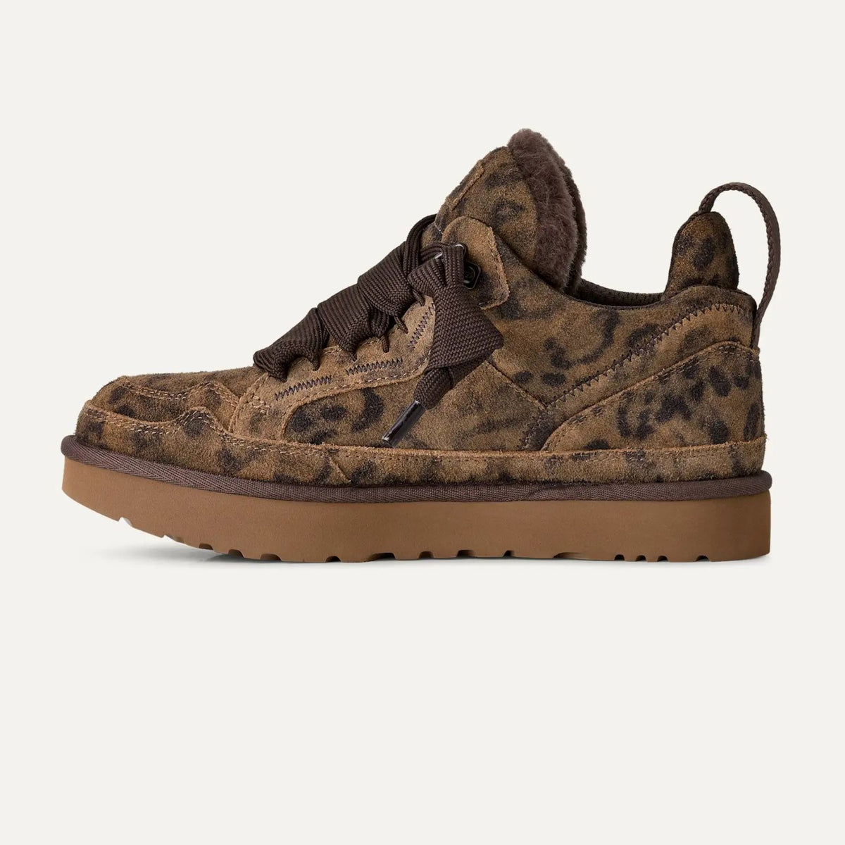UGG Lowmel Spotted Sneaker Brun