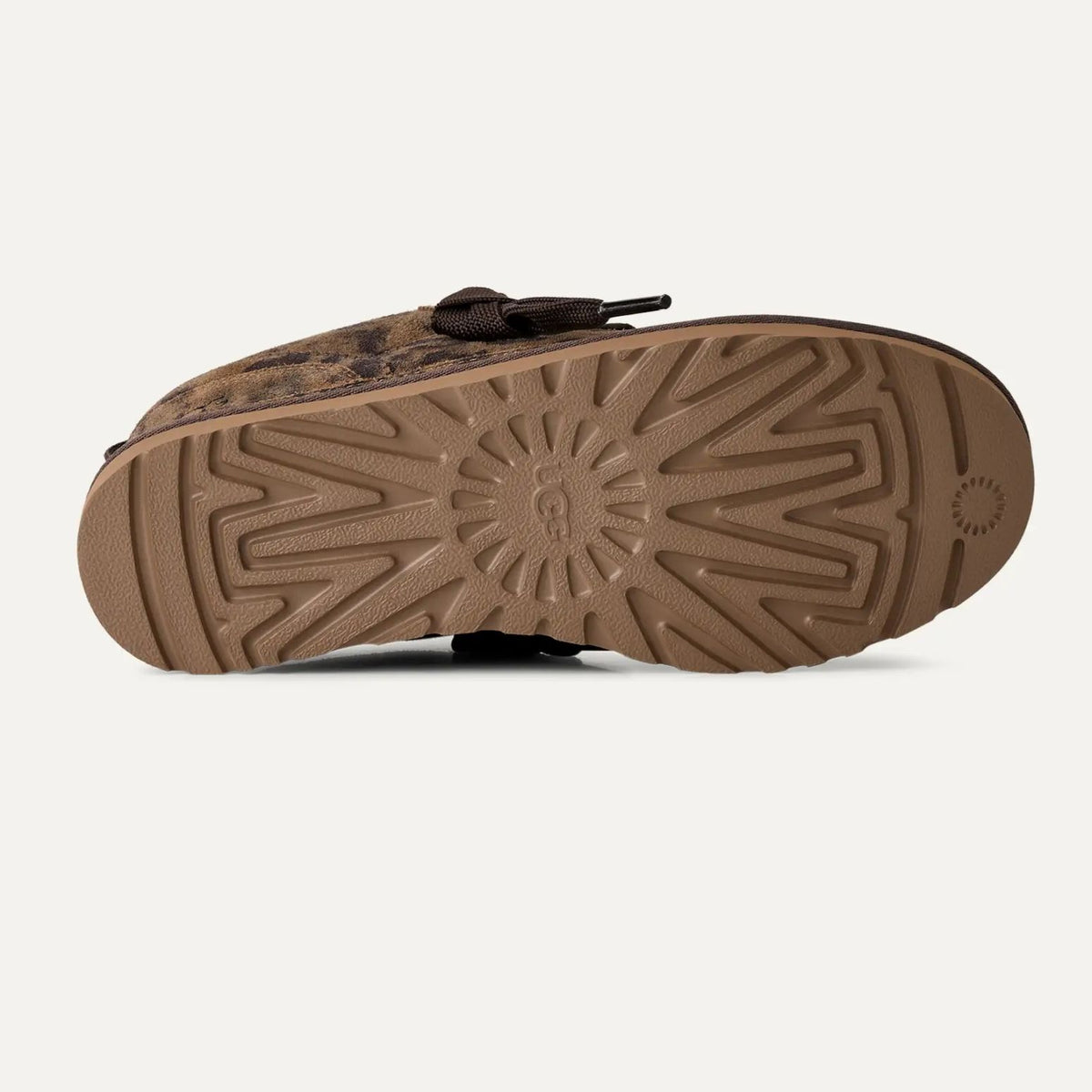 UGG Lowmel Spotted Sneaker Brun