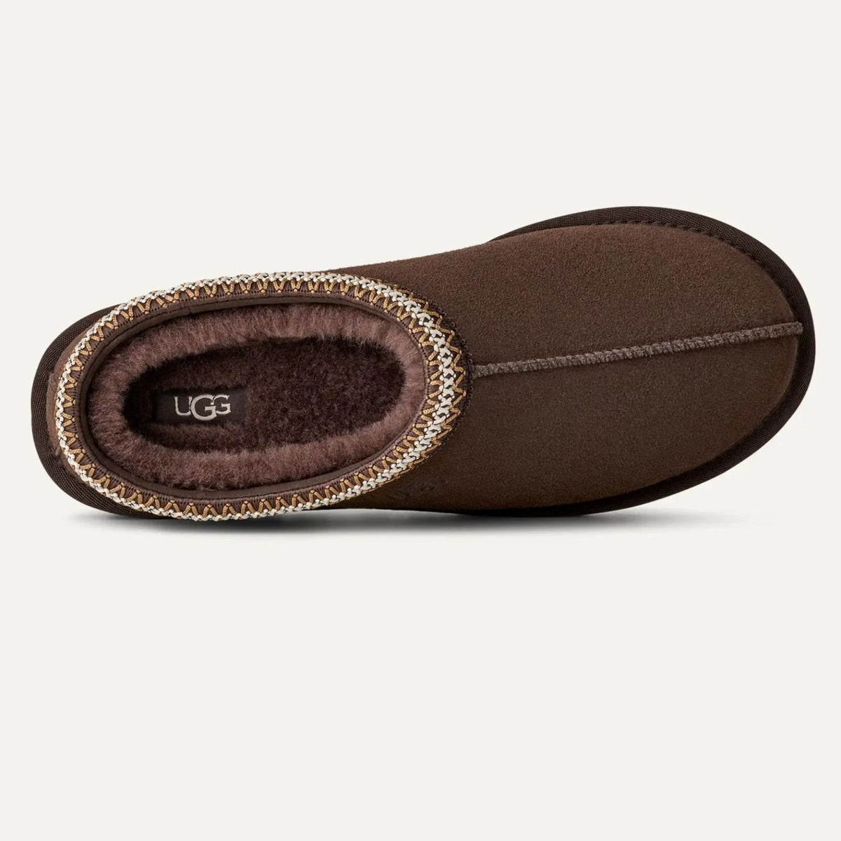 UGG Tasman II Hjemmesko Mørkebrun