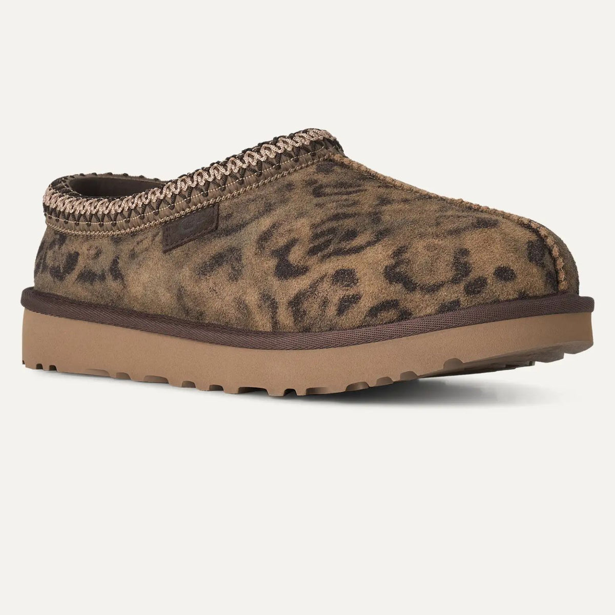UGG Tasman Spotted Hjemmesko Brun