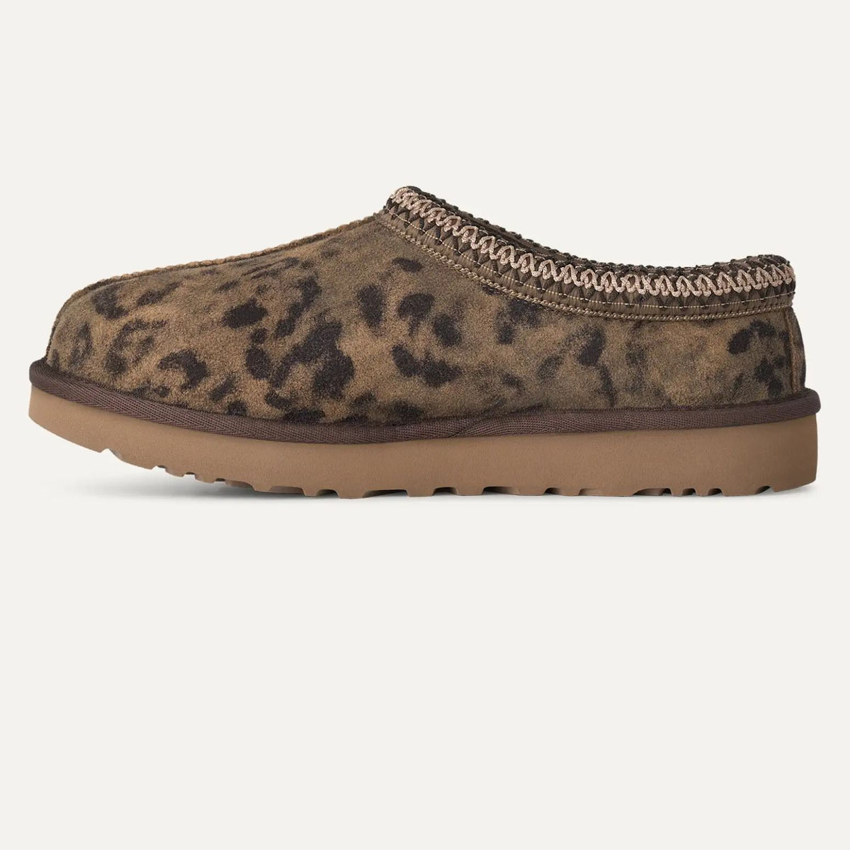UGG Tasman Spotted Hjemmesko Brun