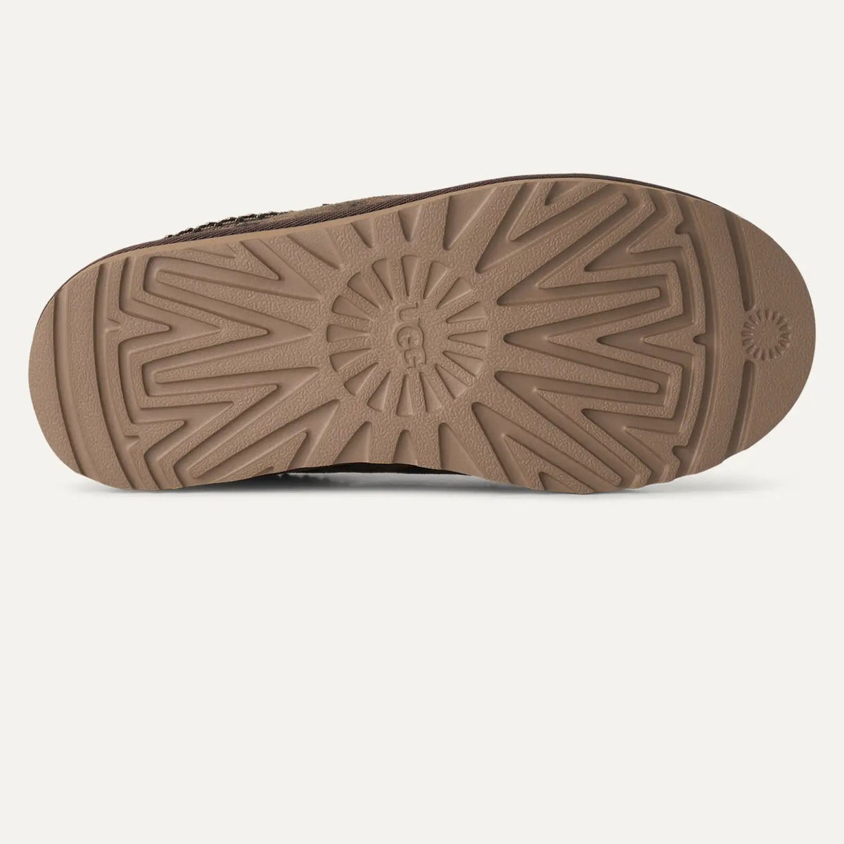 UGG Tasman Spotted Hjemmesko Brun