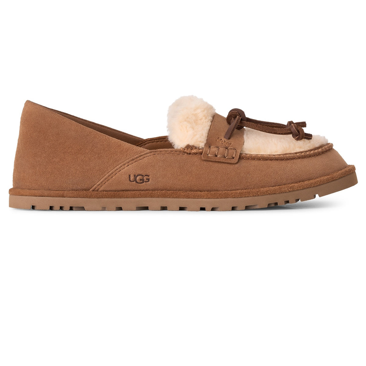 UGG Zora Loafers Brun