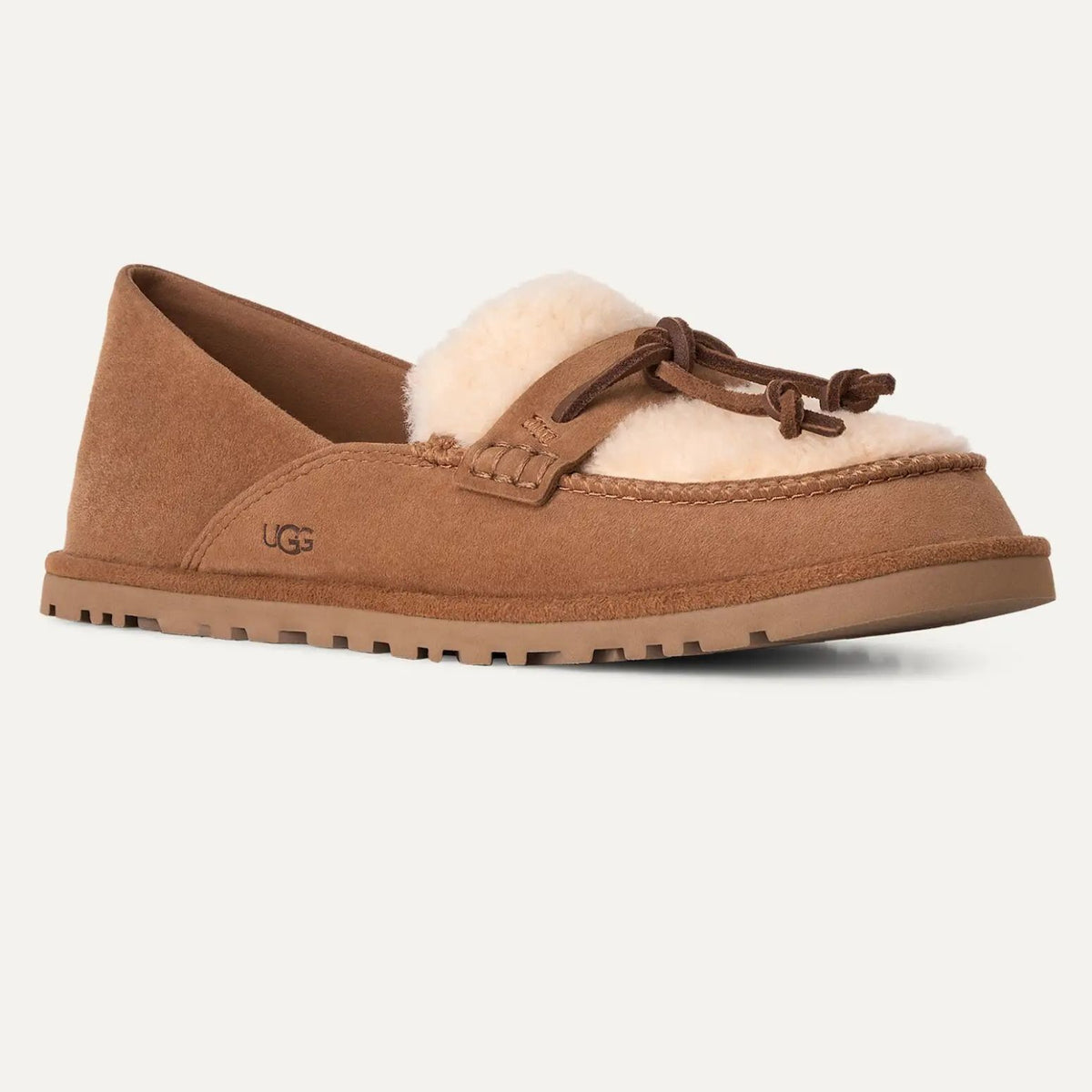 UGG Zora Loafers Brun